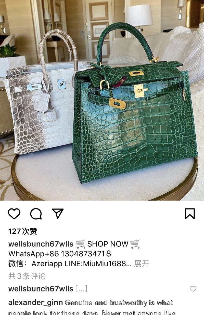 Hermes Kelly Bags